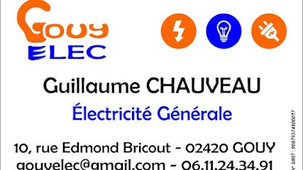 GouyElec, Electricien à Gouy