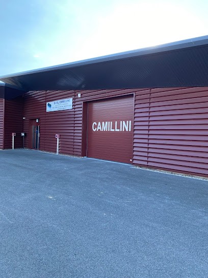 CAMILLINI GROUPE, Electricien à Sainte-Marie-aux-Chênes