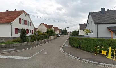 Catarino, Electricien à Herrlisheim