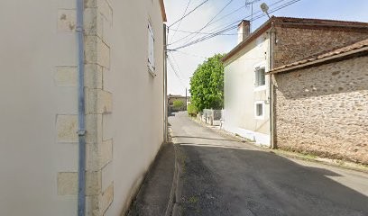 Ternet Christophe, Electricien à Nieuil
