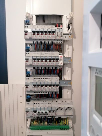 Beraud Elec, Electricien aux Mées