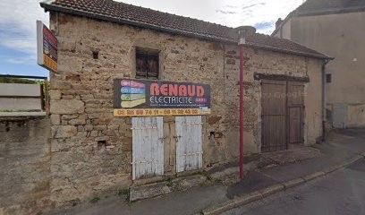 Eric Renaud Electricité générale, Electricien à Saint-Vallier