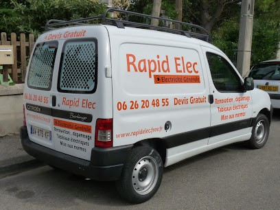 Rapidelec, Electricien à Magnac-sur-Touvre