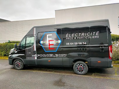 Forcelec 37, Electricien à Véretz