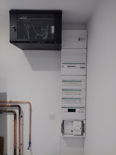 Damien Traquet EIRL, Electricien à Lagarde-sur-le-Né