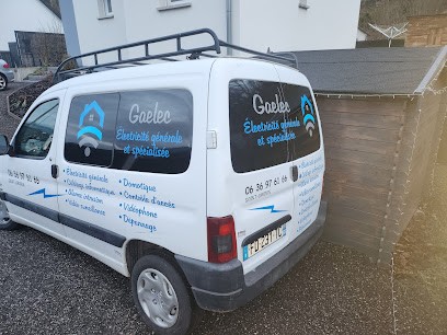 Gaelec, Electricien à Saint-Amarin
