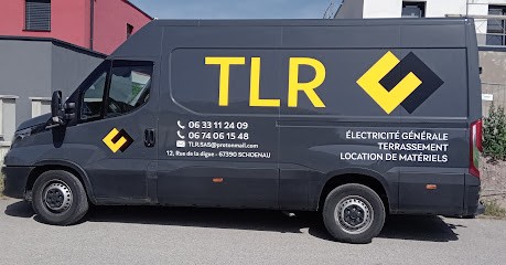 TLR, Electricien à Schoenau