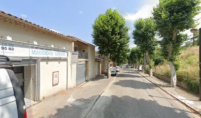 Maggiore Gérard, Electricien à Rians
