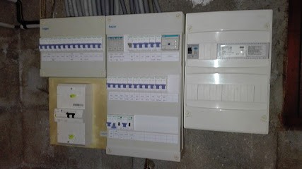 Entreprise Damien FAUVET - DF, Electricien à Sougy