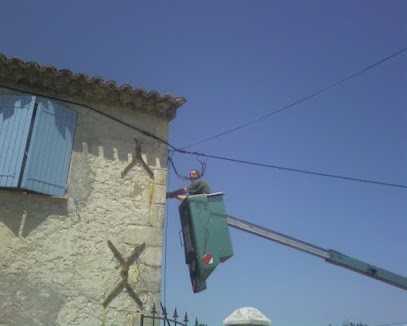 Ripert Henri, Electricien à Istres