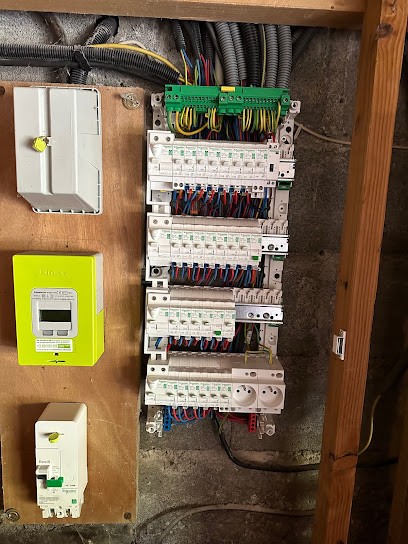 RICHARD Electricité, Electricien à Chaumot