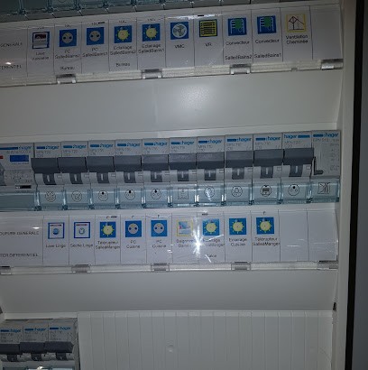 Balelec, Electricien à Rezé