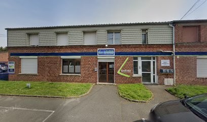 Leleux Entreprise, Electricien à Vimy