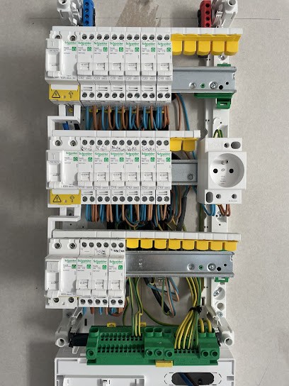 HKE Electricité général, Electricien à Coudres