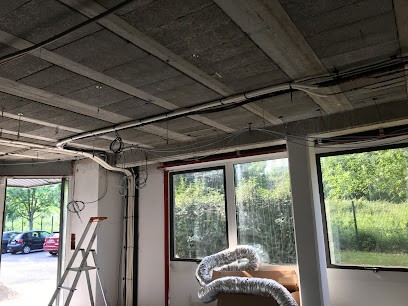 SOGECOM sogeclim, Electricien à Mondouzil