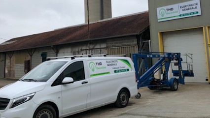 THD Électricité, Electricien à Sérifontaine