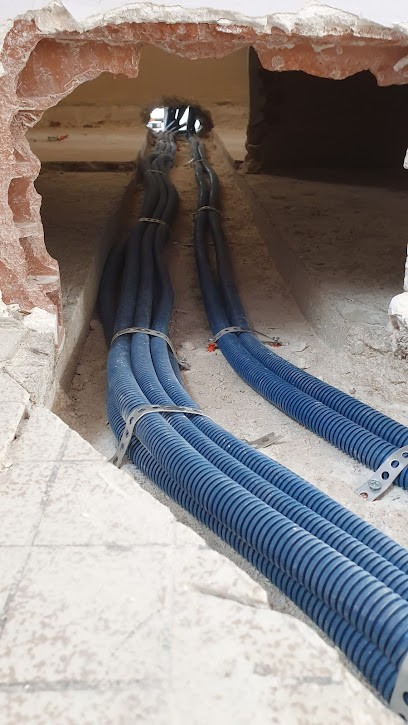 DOMATRONIC, Electricien à Legé