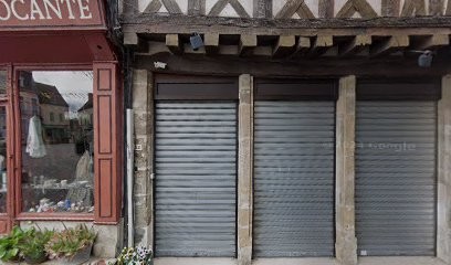 Blanc André, Electricien à Semur-en-Auxois