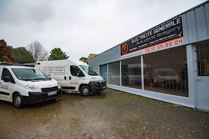 Guillevic Gregory Electricité générale, Electricien à Plouhinec