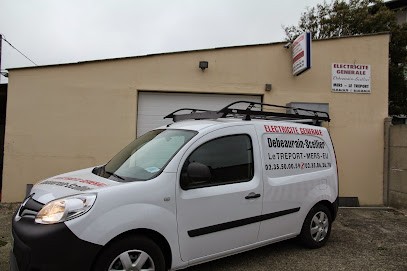 Debeaurain Scellier (SARL), Electricien à Mers-les-Bains