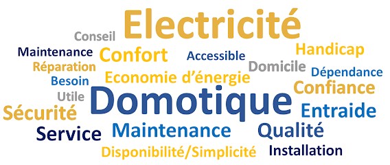 Le Fil Jaune - Electricité et Solutions Domotiques, Electricien à Guigneville-sur-Essonne