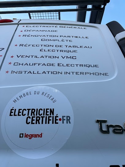 Pauz'elec87 EURL, Electricien à Feytiat