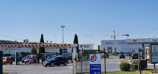 INDUSELEC, Electricien à Coulommiers
