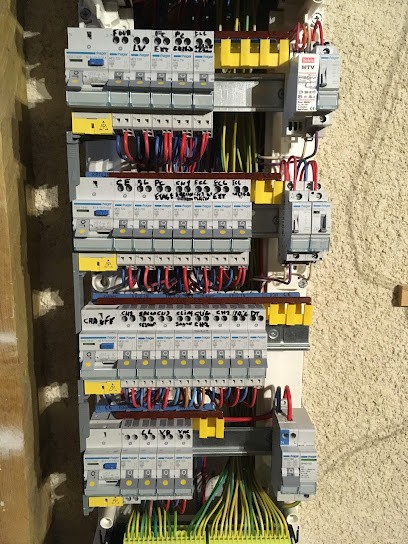 DT ELECTRICITE, Electricien à Vieilley