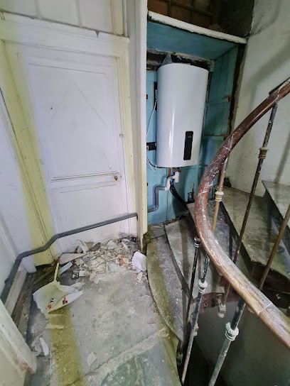FSME, Electricien à Trélazé