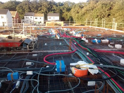 Electrac'h, Electricien à Crach
