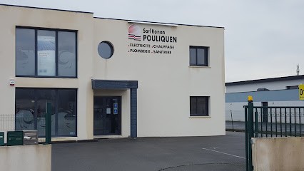 Ronan-Pouliquen, Electricien à Lannilis