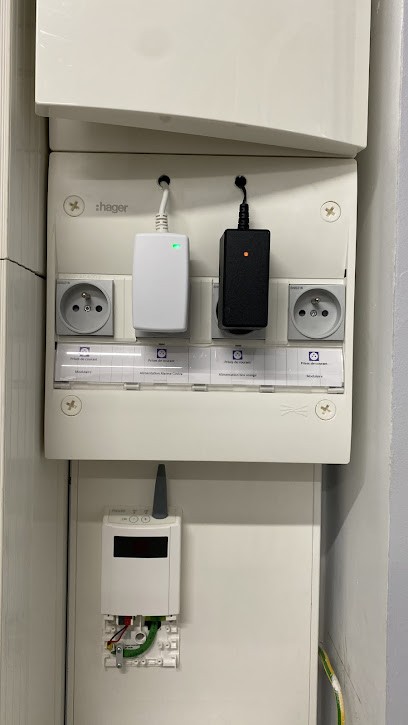 Sas Raul Ceballos, Electricien à Céret
