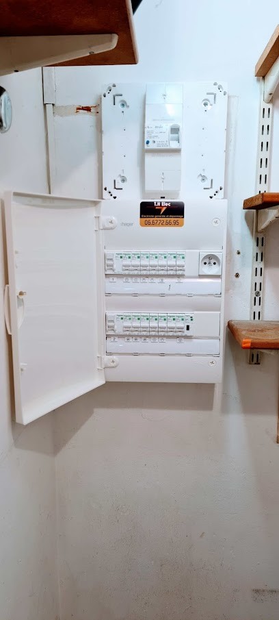 T.H ELEC, Electricien à Roquebrune-sur-Argens