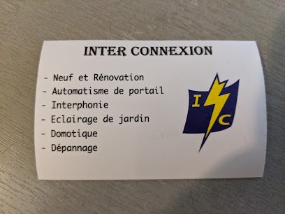 Inter Connexion, Electricien à Cogolin