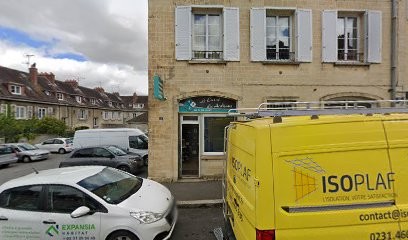 carré des artisans, Electricien à Falaise