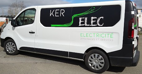 KER-ELEC, Electricien aux Lucs-sur-Boulogne