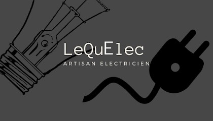 LEQU'ELEC, Electricien à Saint-André-de-Najac