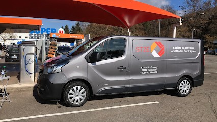 St2e, Electricien à Neufchef