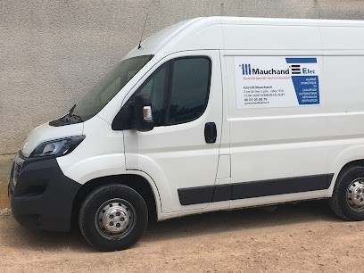 MAUCHAND ELEC, Electricien à Saint-Germain-lès-Buxy