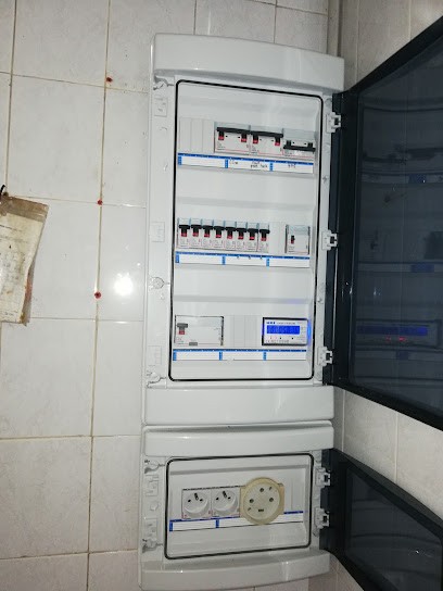 EURL Lhuillier Electricité, Electricien à Noizay