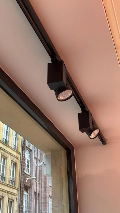 Dled (Metz), Électricien à Metz