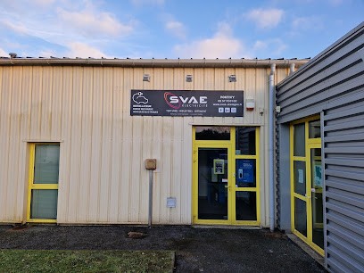 SVAE, Electricien à Pontivy