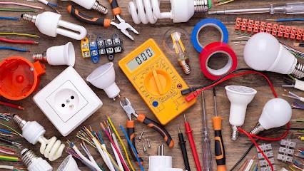 FUSE ELEC, Electricien à Lanton