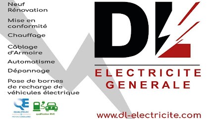 Dl Electricite Generale, Electricien à Hautot-le-Vatois