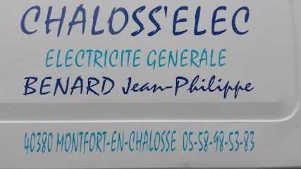 chaloss eiec, Electricien à Montfort-en-Chalosse
