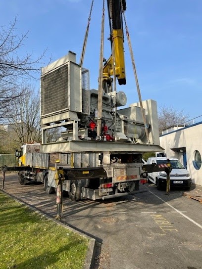 Conect, Electricien à Varennes-sous-Dun