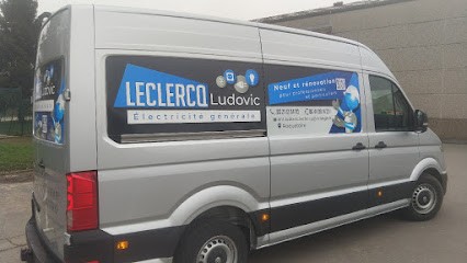 Leclercq Ludovic, Electricien à Roquetoire