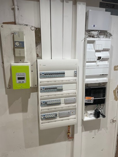 VISENTIN ELECTRIC, Electricien à Gragnague