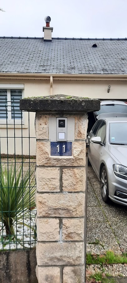 Séb élec 37, Electricien à Mettray