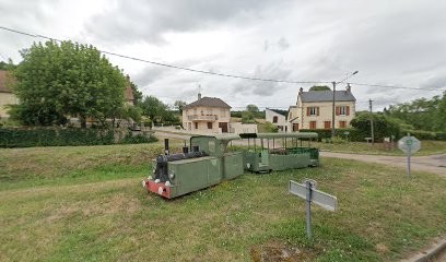 Brenterch Patrick, Electricien à Saint-Saulge